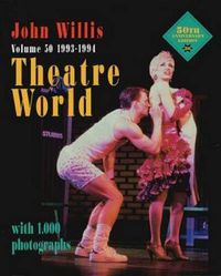 Cover image for Theatre World 1993-1994