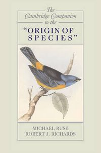 Cover image for The Cambridge Companion to the 'Origin of Species