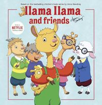 Cover image for Llama Llama and Friends