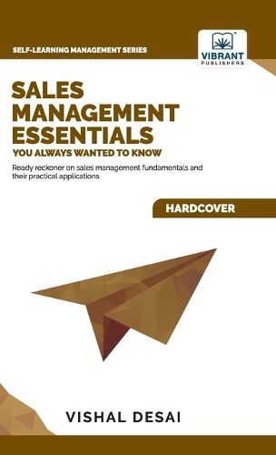 Cover image for Sales Management Essentials You Always Wanted To Know