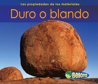 Cover image for Duro O Blando