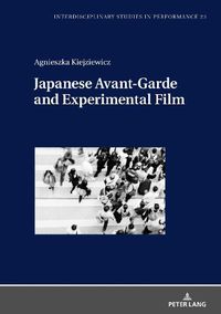 Cover image for Japanese Avant-Garde and Experimental Film