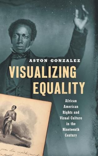 Cover image for Visualizing Equality: African American Rights and Visual Culture in the Nineteenth Century