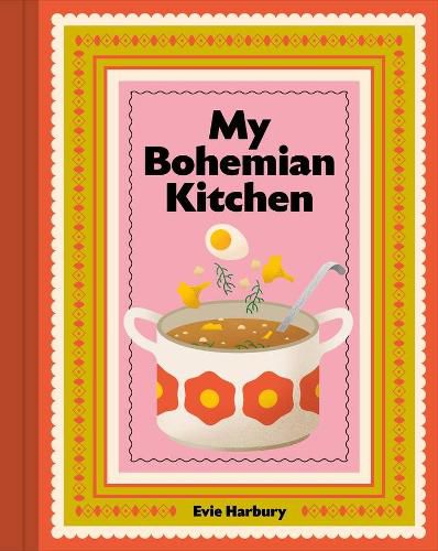 Cover image for My Bohemian Kitchen