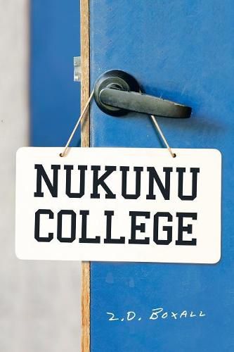 Cover image for Nukunu College