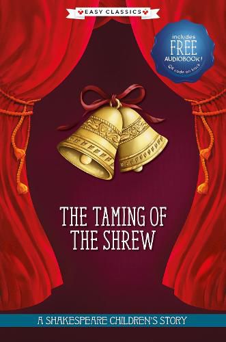 Cover image for The Taming of the Shrew (Easy Classics)