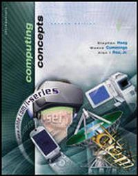 Cover image for The Computing Concepts Introductory: Introductory Edition