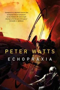 Cover image for Echopraxia