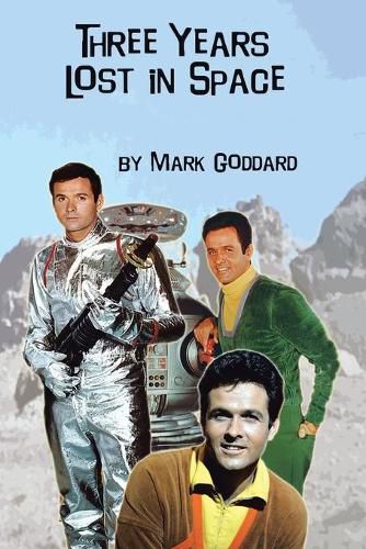 Cover image for Three Years Lost in Space