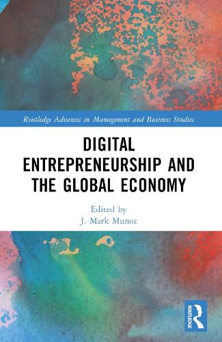 Cover image for Digital Entrepreneurship and the Global Economy