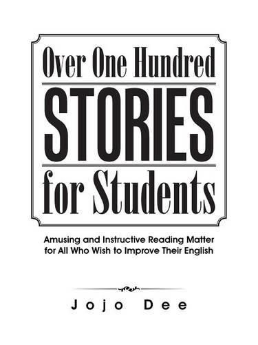 Cover image for Over One Hundred Stories for Students