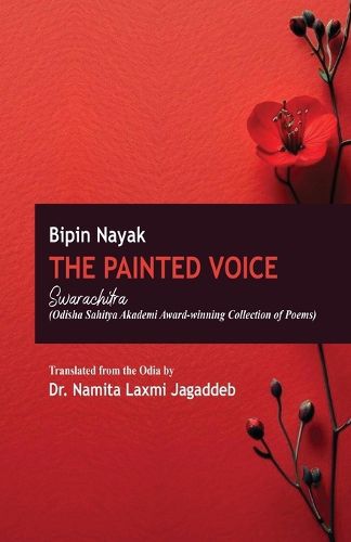 Cover image for The Painted Voice