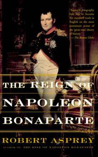 Cover image for Reign of Napoleon Bonaparte