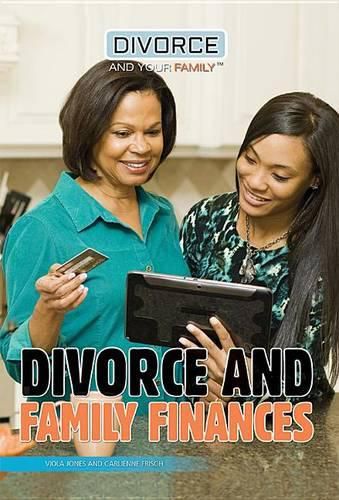 Cover image for Divorce and Family Finances