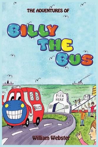 Cover image for The Adventures of Billy the Bus