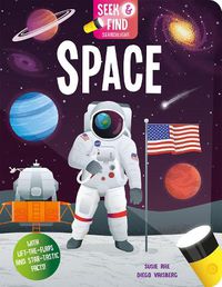 Cover image for Seek and Find Space