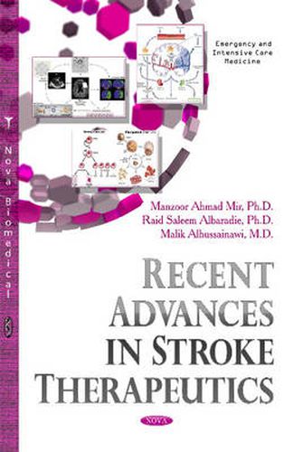 Cover image for Recent Advances in Stroke Therapeutics