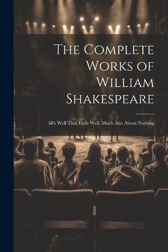 Cover image for The Complete Works of William Shakespeare