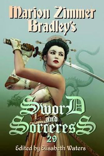 Cover image for Sword and Sorceress 29