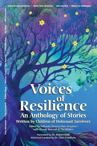 Cover image for Voices of Resilience