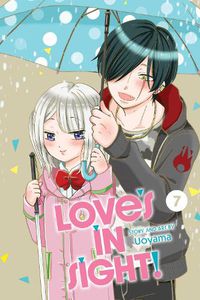 Cover image for Love's in Sight!, Vol. 7