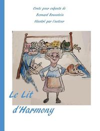 Cover image for Le lit d'Harmony