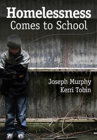 Cover image for Homelessness Comes to School