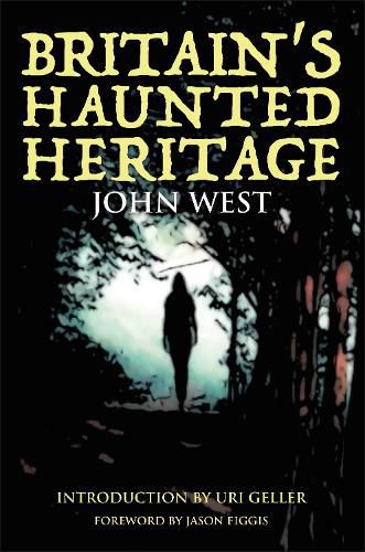 Cover image for Britain's Haunted Heritage