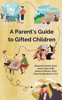 Cover image for A Parent's Guide to Gifted Children
