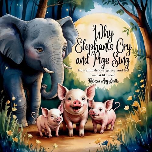 Cover image for Why Elephants Cry and Pigs Sing