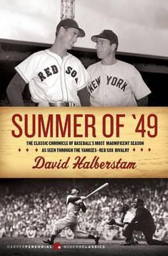 Cover image for Summer of '49