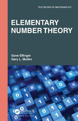 Cover image for Elementary Number Theory