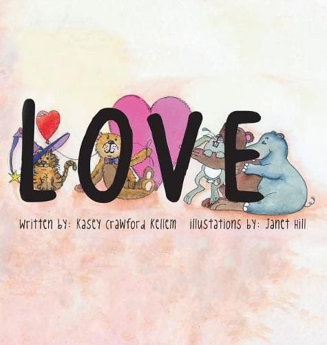 Cover image for Love