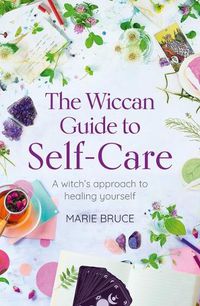 Cover image for The Wiccan Guide to Self-Care