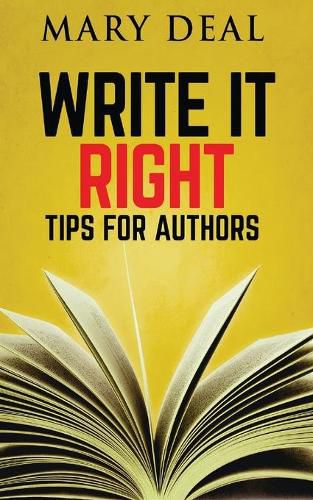 Cover image for Write It Right: Tips For Authors