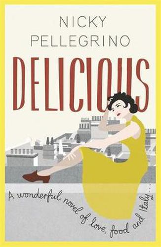 Cover image for Delicious