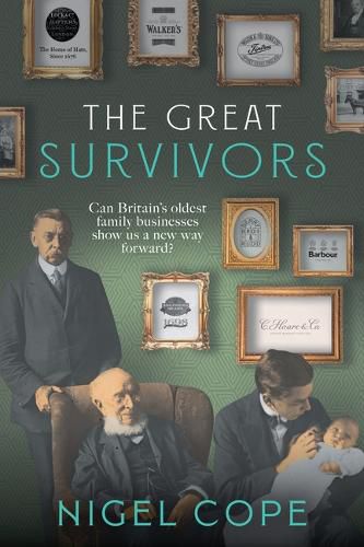Cover image for The Great Survivors