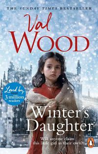 Cover image for Winter's Daughter: An unputdownable historical novel of triumph over adversity from the Sunday Times bestselling author
