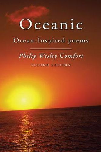 Cover image for Oceanic: Ocean-Inspired Poems