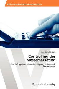 Cover image for Controlling des Messemarketing