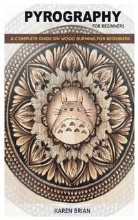 Cover image for Pyrography for Beginners