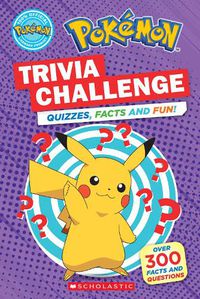 Cover image for PokeMon: Trivia Challenge