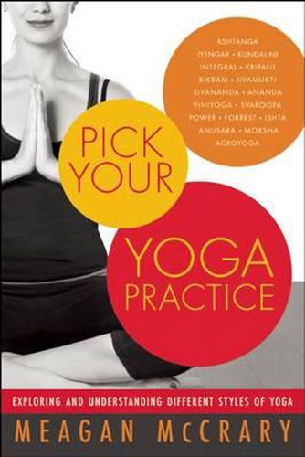 Cover image for Pick Your Yoga Practice: Exploring and Understanding Different Styles of Yoga