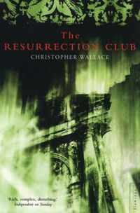 Cover image for The Resurrection Club