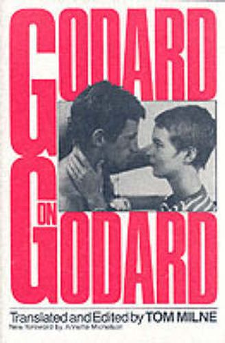 Cover image for Godard On Godard