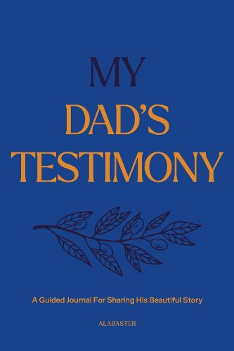 Cover image for My Dad's Testimony (SC)