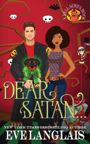 Cover image for Dear Satan...