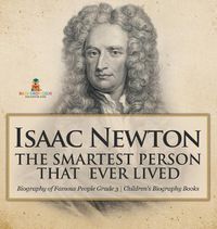 Cover image for Isaac Newton