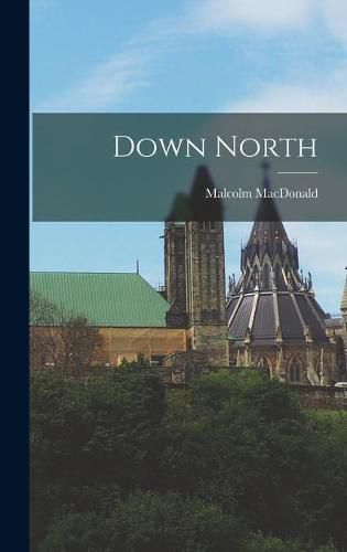 Cover image for Down North