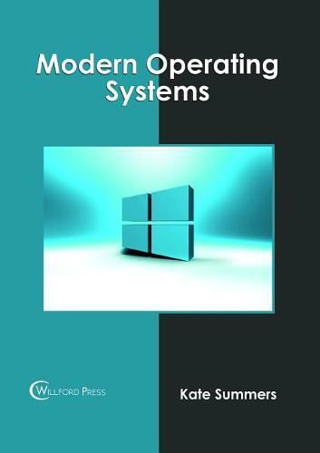 Cover image for Modern Operating Systems